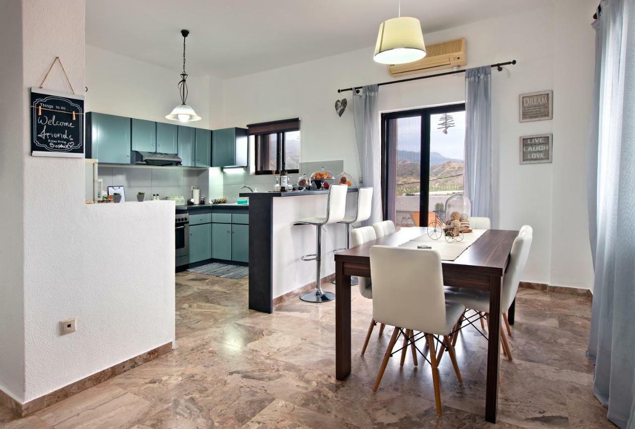 Sophie'S Village House Myrtos  Bagian luar foto