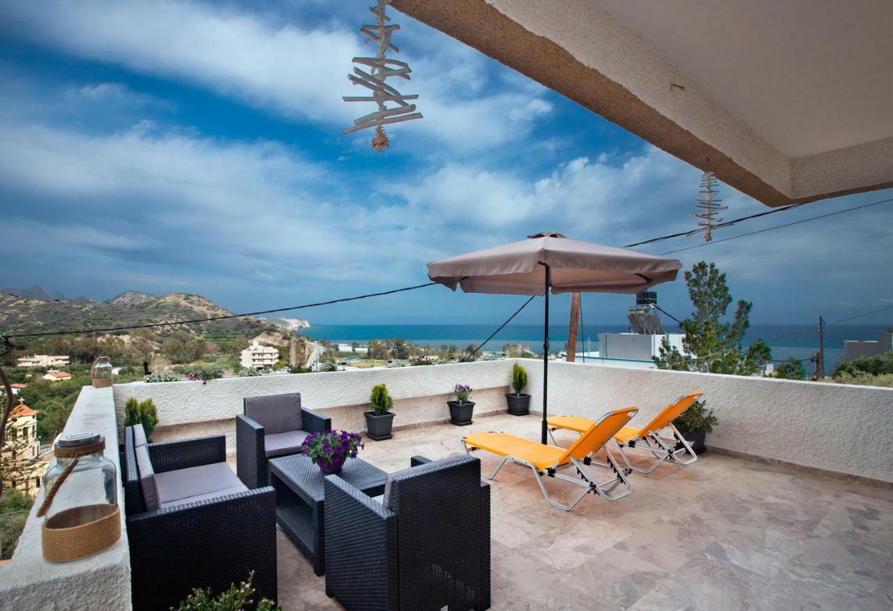 Sophie'S Village House Myrtos  Bagian luar foto