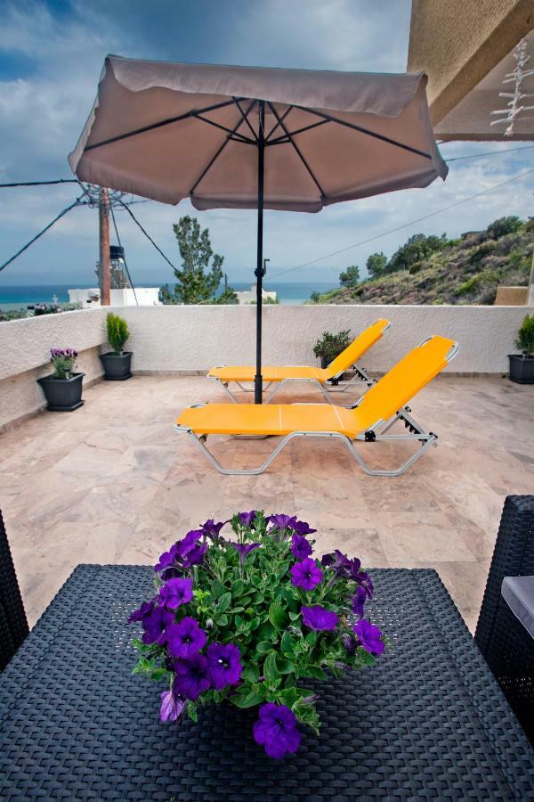 Sophie'S Village House Myrtos  Bagian luar foto